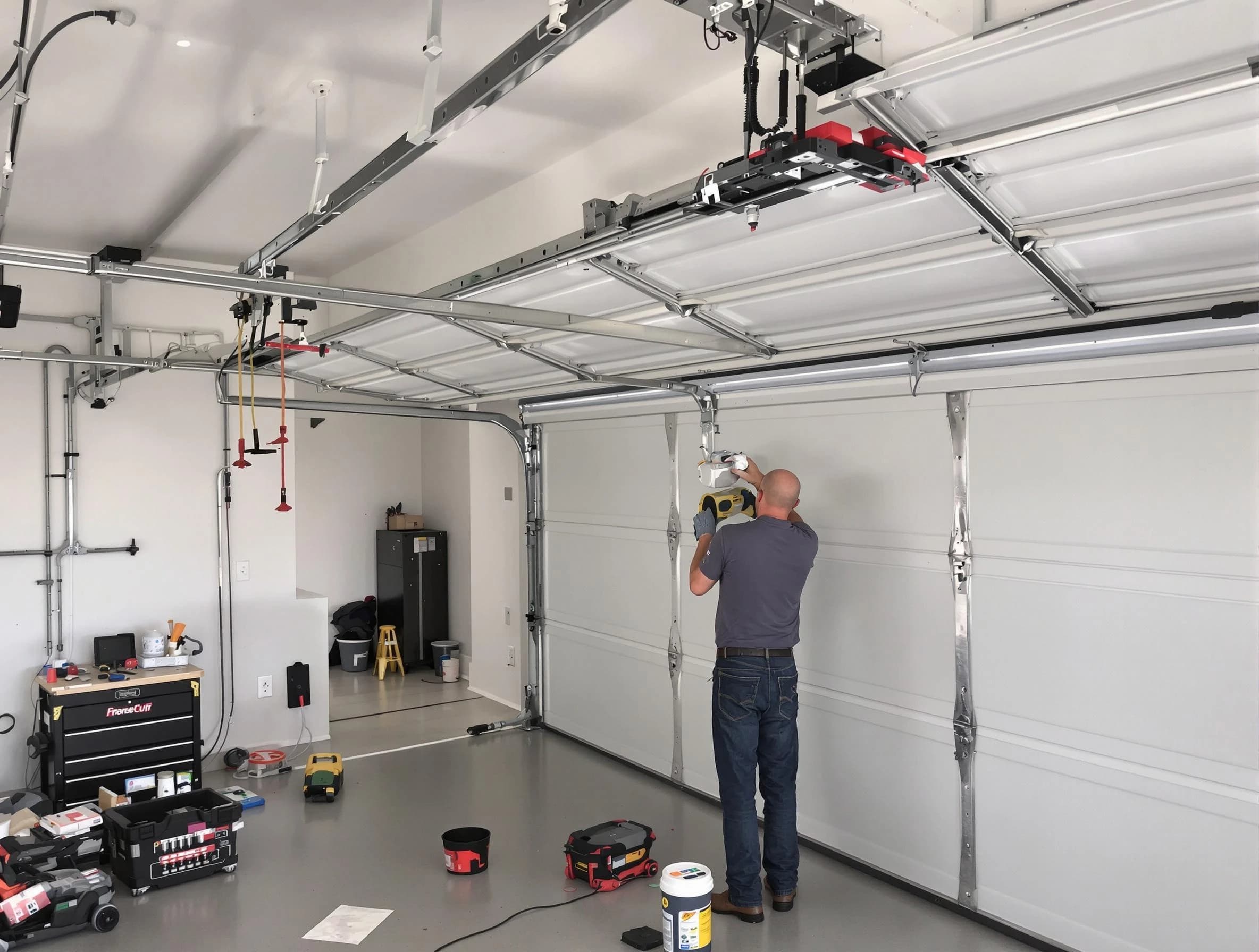 Chester Garage Door Repair garage door repair specialist in Chester