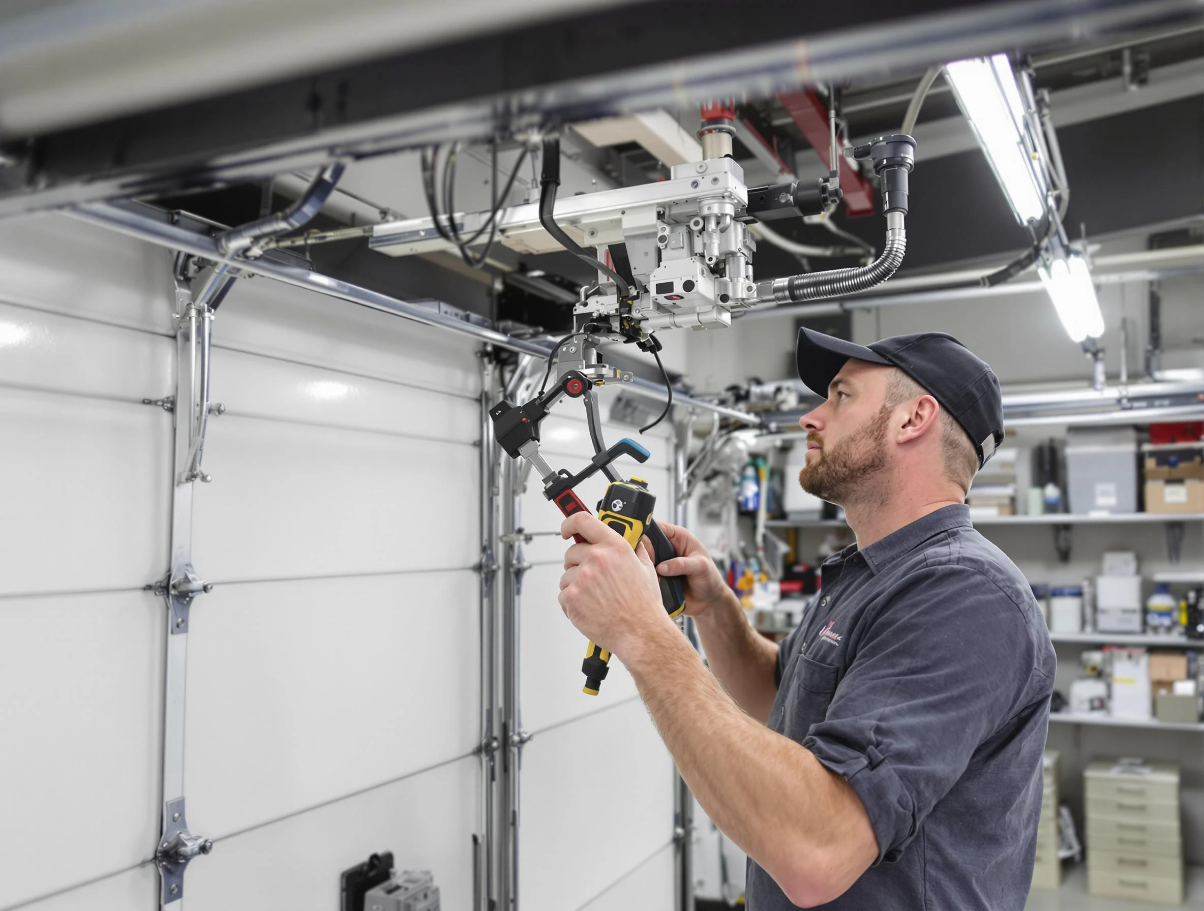 Garage Door Repair in Chester