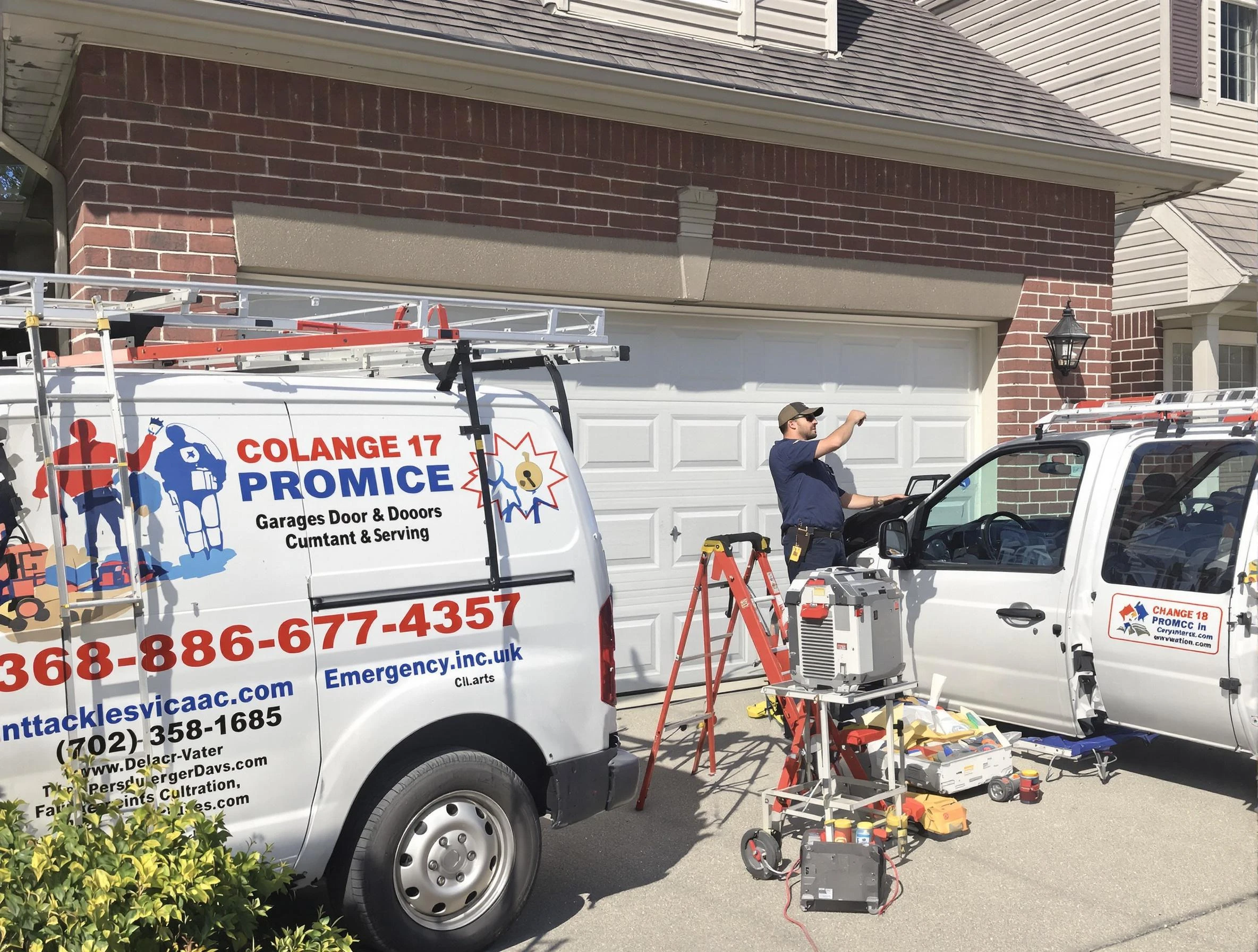 Same Day Garage Door Repair in Chester