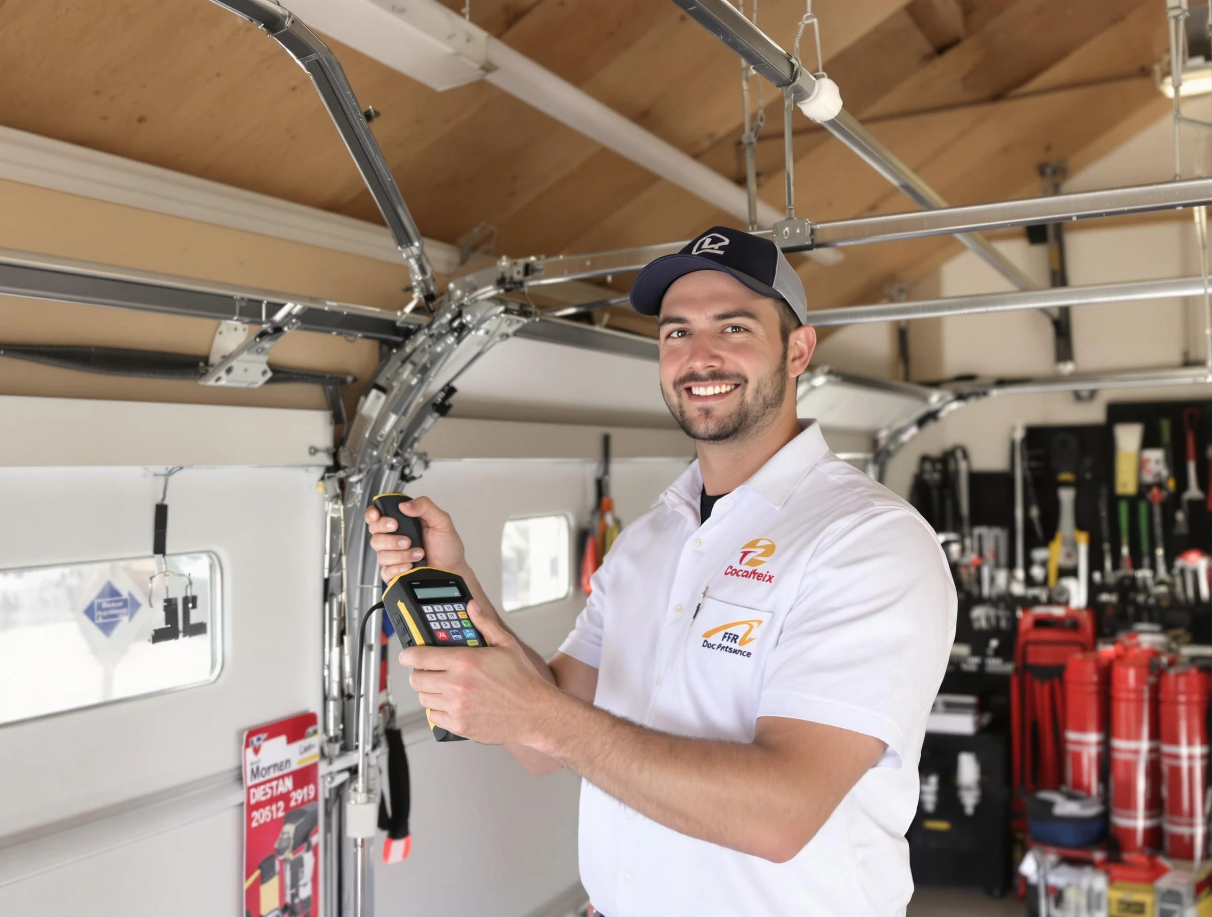 Chester Garage Door Repair local technician providing expert garage door repair in Chester neighborhood